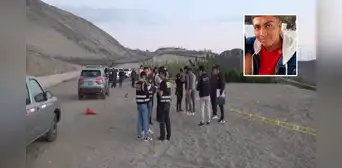 Trujillo: hallan cuerpo de joven trabajador asesinado y descuartizado en Alto Moche