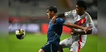 Joao Grimaldo se pronuncia sobre futuro de Perú tras dura derrota con Paraguay por las Eliminatorias: "Somos la siguiente camada"