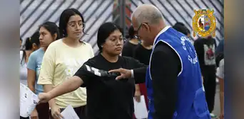 Conoce todos los objetos prohibidos en el examen de admisión San Marcos 2026-I actualizado hasta septiembre de 2025, vía OCA
