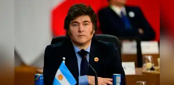 Javier Milei vetó otra vez la Ley de Financiamiento Universitario y las universidades anuncian un paro nacional para el viernes Javier Milei vetó otra vez la Ley de Financiamiento Universitario y las universidades anuncian un paro nacional para el viernes