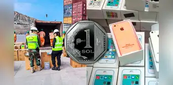 Remate de Aduanas Sunat septiembre 2025: laptops, iPads y electrodomésticos desde S/1 en subasta virtual Remate de Aduanas Sunat septiembre 2025: laptops, iPads y electrodomésticos desde S/1 en subasta virtual
