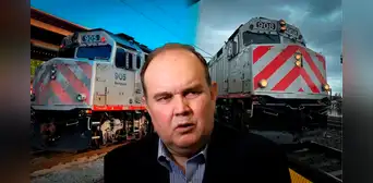 Trenes de López Aliaga en mal estado: informe revela que 84 vagones de los 90 necesitarán reparaciones antes de operar Trenes de López Aliaga en mal estado: informe revela que 84 vagones de los 90 necesitarán reparaciones antes de operar