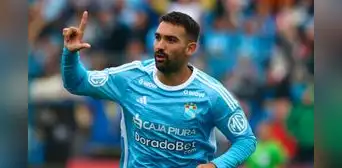 Martín Cauteruccio recordó espectacular año con Sporting Cristal y cómo estuvo cerca de ser el máximo goleador mundial: "Igual quedé feliz"