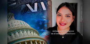 Venezolana cuenta que el consulado de EEUU revisó su cuenta de Instagram antes de otorgarle la visa americana