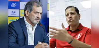 Franco Navarro arremete contra Víctor Hugo Carrillo, presidente de la CONAR: “Es increíble la soberbia que tiene"
