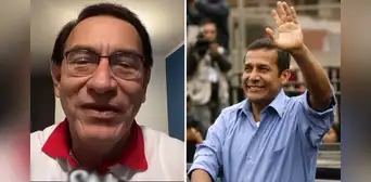 Vizcarra revela peculiar gesto de Ollanta Humala en el penal Barbadillo: "Me dijo: 'Llama a quien quieras'"