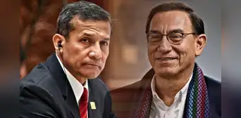 Martín Vizcarra revela que Ollanta Humala le cedió su crédito para llamar desde Barbadillo: "Me dijo que llame a quien quiera" Martín Vizcarra revela que Ollanta Humala le cedió su crédito para llamar desde Barbadillo: "Me dijo que llame a quien quiera"