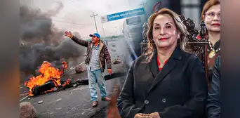 Dina Boluarte: Congreso archiva denuncia constitucional contra presidenta por muertes en protestas