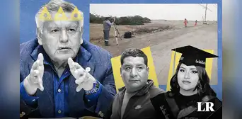 Acuña anuló solo uno de los dos contratos millonarios con constructora trucha