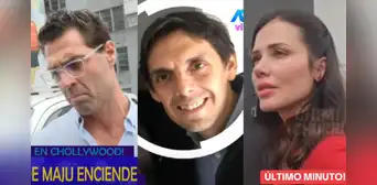 Maju Mantilla niega que le haya sido infiel a Gustavo Salcedo con productor de Latina: “No hablen de cosas que no son ciertas” Maju Mantilla niega que le haya sido infiel a Gustavo Salcedo con productor de Latina: “No hablen de cosas que no son ciertas”