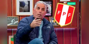 Diego Rebagliati 'destrozó' a la selección peruana tras fracaso en las Eliminatorias: "Disputa el 'Mundial de Desayunos'" Diego Rebagliati 'destrozó' a la selección peruana tras fracaso en las Eliminatorias: "Disputa el 'Mundial de Desayunos'"