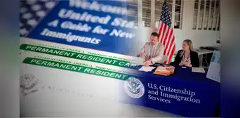USCIS advierte que extranjeros serán arrestados en citas migratorias y deportados de EEUU si cometen este grave delito USCIS advierte que extranjeros serán arrestados en citas migratorias y deportados de EEUU si cometen este grave delito