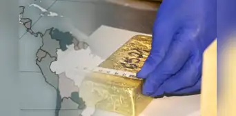 Oro ilegal movería US$12.000 millones en Perú: dólar en caída, salarios informales al alza y brecha histórica con la minería formal Oro ilegal movería US$12.000 millones en Perú: dólar en caída, salarios informales al alza y brecha histórica con la minería formal