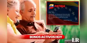 Bonos Activos lo que se sabe de HOY, 17 de septiembre: bonos patria con aumento y próximos pagos oficiales en Venezuela Bonos Activos lo que se sabe de HOY, 17 de septiembre: bonos patria con aumento y próximos pagos oficiales en Venezuela