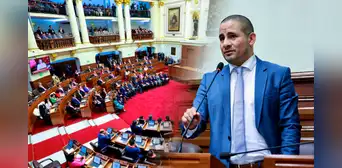 Oficializan norma que permite a congresistas hacer campaña política en semana de representación