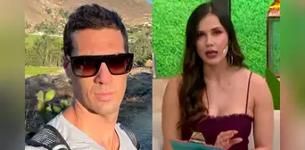 Maju Mantilla le manda fuerte mensaje a Gustavo Salcedo tras exponerla por supuesta infidelidad con productor: "Es entre tú y yo"