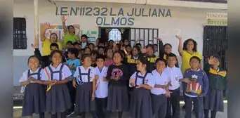 Construyendo ciudadanía solidaria con la acción de H2Olmos y la Concesionaria Trasvase Olmos – CTO Construyendo ciudadanía solidaria con la acción de H2Olmos y la Concesionaria Trasvase Olmos – CTO