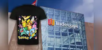 Indecopi multó a pequeño emprendedor peruano tras denuncia de Nintendo con S/300.000 por vender poleras con diseños de Pokemon sin autorización Indecopi multó a pequeño emprendedor peruano tras denuncia de Nintendo con S/300.000 por vender poleras con diseños de Pokemon sin autorización