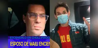 Gustavo Salcedo confirma que buscó a Christian Rodríguez, productor de Maju Mantilla, tras enterarse de cercanía: “No da la cara” Gustavo Salcedo confirma que buscó a Christian Rodríguez, productor de Maju Mantilla, tras enterarse de cercanía: “No da la cara”