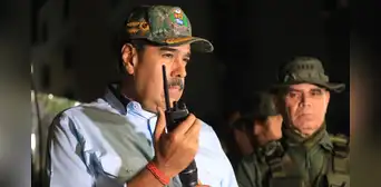 Maduro inicia el “Plan Independencia 200” y activa 284 frentes de batalla en medio de tensiones con EE. UU. en el Caribe Maduro inicia el “Plan Independencia 200” y activa 284 frentes de batalla en medio de tensiones con EE. UU. en el Caribe