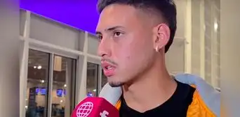 Erick Noriega 'sentido' con la salida de Óscar Ibáñez tras debut de titular en la selección peruana: "Bastante contento con él" Erick Noriega 'sentido' con la salida de Óscar Ibáñez tras debut de titular en la selección peruana: "Bastante contento con él"