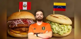 Ibai Llanos lanza actualización oficial de final del 'Mundial de desayunos' entre Perú y Venezuela: "No puede estar más igualado" Ibai Llanos lanza actualización oficial de final del 'Mundial de desayunos' entre Perú y Venezuela: "No puede estar más igualado"