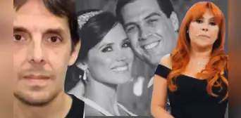 Magaly Medina revela detalles tras vínculo entre Maju Mantilla con su productor:“Información desde hace meses” Magaly Medina revela detalles tras vínculo entre Maju Mantilla con su productor:“Información desde hace meses”