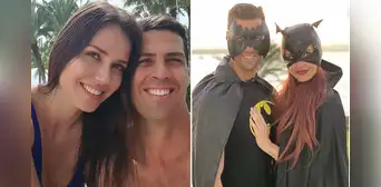 Gustavo Salcedo aún conserva fotos con Maju Mantilla luciendo como pareja tras exponer presunta infidelidad Gustavo Salcedo aún conserva fotos con Maju Mantilla luciendo como pareja tras exponer presunta infidelidad