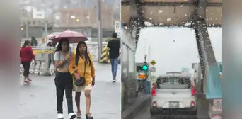 Lima amanece con lluvias antes de la primavera: Senmahi explica el motivo y adelanta días soleados en zona costera