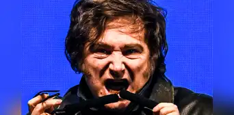 Javier Milei veta ley de emergencia en la salud pediátrica y profundiza el ajuste fiscal en Argentina Javier Milei veta ley de emergencia en la salud pediátrica y profundiza el ajuste fiscal en Argentina
