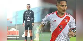 Luis Ramos cuestiona las comparaciones con Paolo Guerrero en la selección peruana: "Cada jugador hace su historia" Luis Ramos cuestiona las comparaciones con Paolo Guerrero en la selección peruana: "Cada jugador hace su historia"
