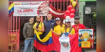 Día Mundial de la Arepa 2025: así se celebrará en Perú el ‘Arepazo’ y cuál es su origen Día Mundial de la Arepa 2025: así se celebrará en Perú el ‘Arepazo’ y cuál es su origen