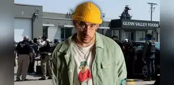 Bad Bunny revela que no dará conciertos en EEUU por temor a que sus fanáticos sean detenidos por inmigración: “El mald*** ICE” Bad Bunny revela que no dará conciertos en EEUU por temor a que sus fanáticos sean detenidos por inmigración: “El mald*** ICE”