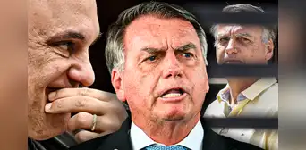 Jair Bolsonaro es condenado a 27 años de prisión por intento de golpe de Estado contra Lula en Brasil Jair Bolsonaro es condenado a 27 años de prisión por intento de golpe de Estado contra Lula en Brasil