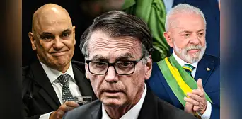 Jair Bolsonaro es condenado en Brasil: estas son las claves sobre el juicio histórico por intento de golpe de Estado Jair Bolsonaro es condenado en Brasil: estas son las claves sobre el juicio histórico por intento de golpe de Estado