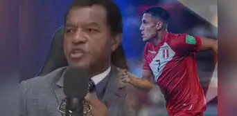Julio César Uribe lanza dardo a Álex Valera: "En nuestro época hasta la vida queríamos dar por la selección peruana" Julio César Uribe lanza dardo a Álex Valera: "En nuestro época hasta la vida queríamos dar por la selección peruana"