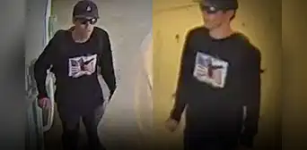 FBI publica fotos del sospechoso de asesinar a Charlie Kirk, activista conservador y aliado de Donald Trump FBI publica fotos del sospechoso de asesinar a Charlie Kirk, activista conservador y aliado de Donald Trump