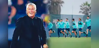 El temible once que prepara Néstor Gorosito en Alianza Lima para el regreso al Torneo Clausura frente a Deportivo Garcilaso
