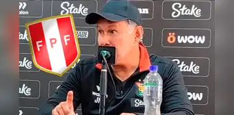 Juan Reynoso lanza fuertes 'dardos' tras fracaso de la selección peruana en Eliminatorias: "Yo solo jugué 6 partidos"
