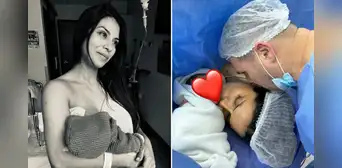 Stephanie Orúe conmueve al anunciar el nacimiento de su primer hijo: "Empieza el mejor capítulo de nuestras vidas" Stephanie Orúe conmueve al anunciar el nacimiento de su primer hijo: "Empieza el mejor capítulo de nuestras vidas"