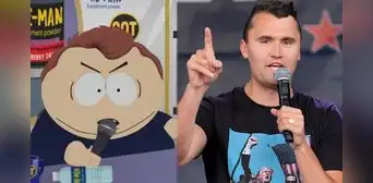 Comedy Central retira episodio de South Park que parodia a Charlie Kirk tras su asesinato en EEUU Comedy Central retira episodio de South Park que parodia a Charlie Kirk tras su asesinato en EEUU