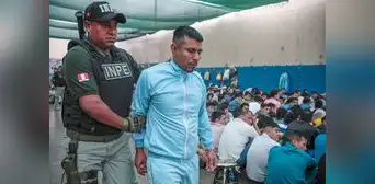 Trujillo: Hallan celulares para coordinar extorsiones y secuestros desde penal El Milagro Trujillo: Hallan celulares para coordinar extorsiones y secuestros desde penal El Milagro