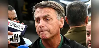 ¿Cuántos años de prisión recibirá Bolsonaro tras ser condenado por intento de golpe de Estado en Brasil? ¿Cuántos años de prisión recibirá Bolsonaro tras ser condenado por intento de golpe de Estado en Brasil?