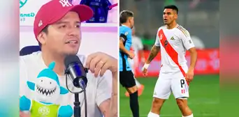 Reimond Manco critica fuerte a Luis Ramos por bajo rendimiento con Perú: "No es un jugador de selección, no tiene nivel"