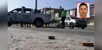 Tres crímenes en las últimas 24 horas Tres crímenes en las últimas 24 horas