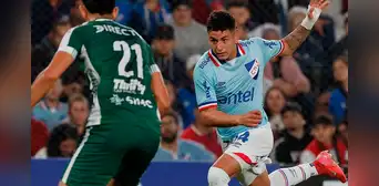 Nacional perdió 1-2 contra Plaza Colonia y quedó eliminado de la Copa AUF Uruguay en octavos de final
