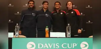 Ignacio Buse y Gonzalo Bueno debutan hoy en la Copa Davis ante Portugal