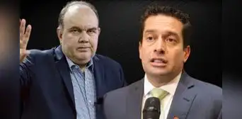 ¿Peleas en la derecha? Miguel Torres, vocero del partido Fuerza Popular, critica gestión municipal de Rafael López Aliaga