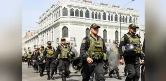 Ministerio del Interior compra 3.164 chalecos antibalas para la PNP a empresa sancionada