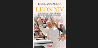 "León XIV. Ciudadano del mundo, misionero del siglo XXI" "León XIV. Ciudadano del mundo, misionero del siglo XXI"